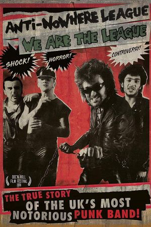 Anti-Nowhere League: We Are the League's poster image