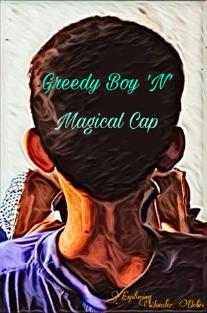 Greedy Boy 'n' Magical Cap's poster
