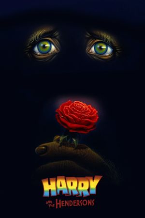Harry and the Hendersons's poster