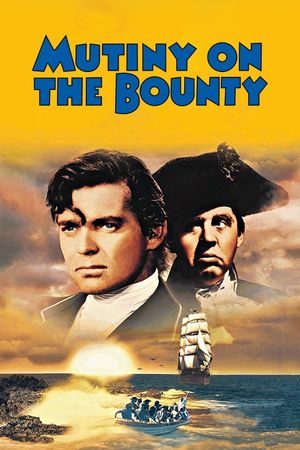 Mutiny on the Bounty's poster image