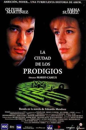 The City of Prodigies's poster