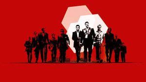 Ocean's Eleven's poster