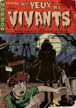 Among the Living's poster