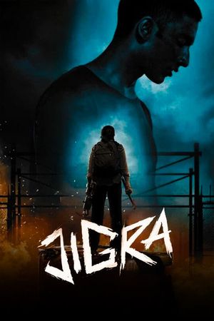 Jigra's poster