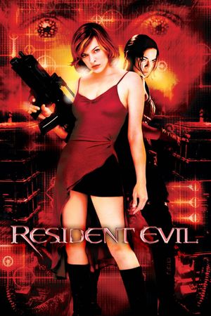 The Making of Resident Evil's poster
