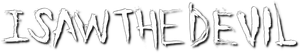 I Saw the Devil's poster