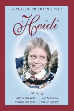 Heidi's poster