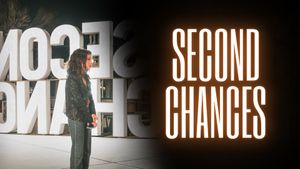 Second Chances's poster