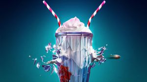 Gunpowder Milkshake's poster