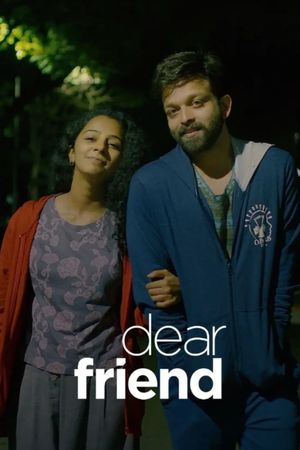 Dear Friend's poster