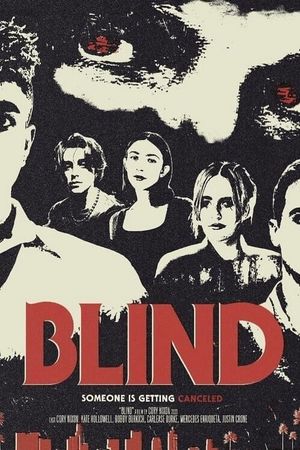 Blind's poster