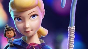 Toy Story 4's poster