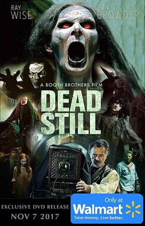 Dead Still's poster