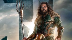 Justice League's poster