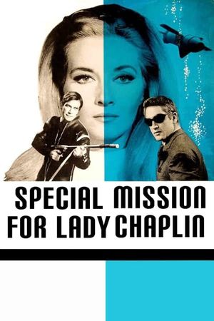 Special Mission Lady Chaplin's poster