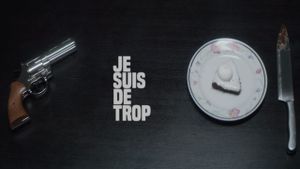 Je suis de trop's poster