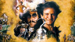 Hook's poster