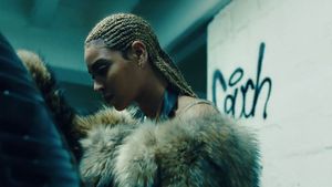 Lemonade's poster