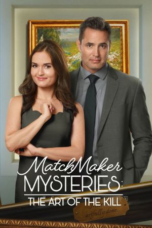 MatchMaker Mysteries: The Art of the Kill's poster