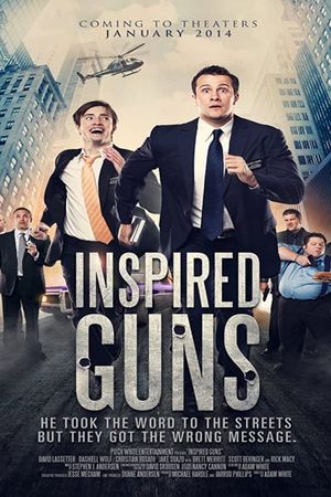 Inspired Guns's poster