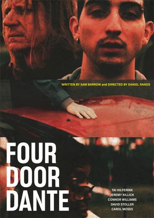 Four Door Dante's poster