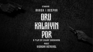 Oru Kalaiyin Por's poster