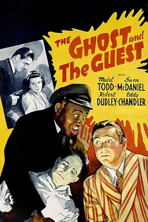 The Ghost and the Guest's poster