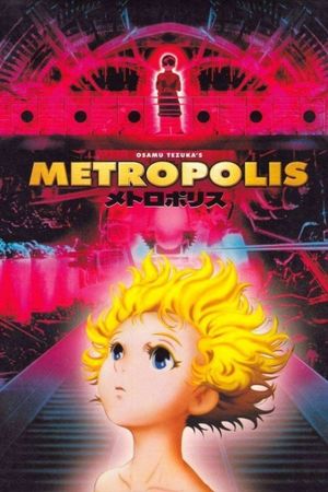 Metropolis's poster