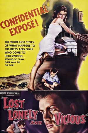 Lost, Lonely and Vicious's poster image