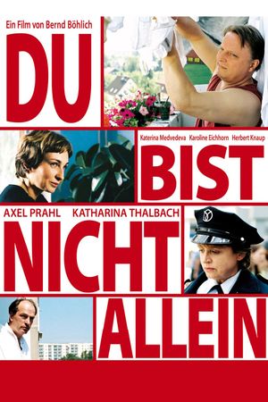 Du bist nicht allein's poster