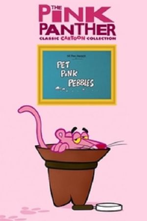 Pet Pink Pebbles's poster