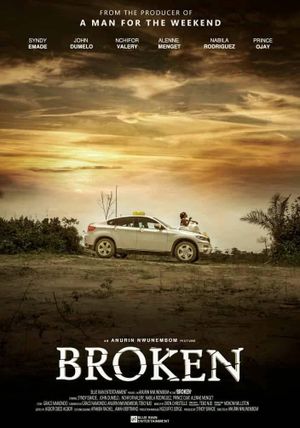 Broken's poster