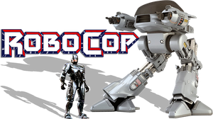 RoboCop's poster