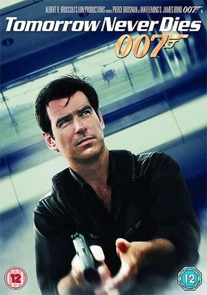 Tomorrow Never Dies's poster