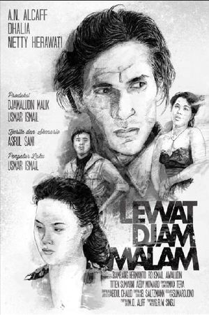 After the Curfew's poster