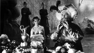 The Saragossa Manuscript's poster