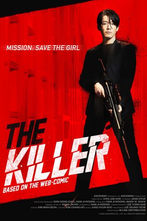 The Killer's poster