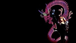 Lady Dragon's poster