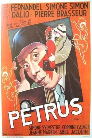 Pétrus's poster