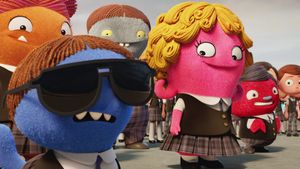 UglyDolls's poster