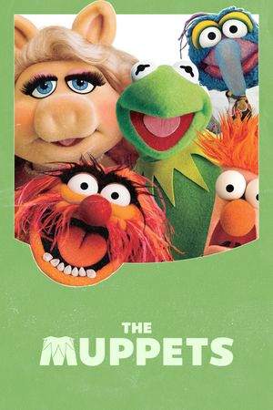 The Muppets's poster
