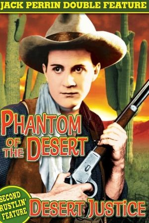 Phantom of the Desert's poster