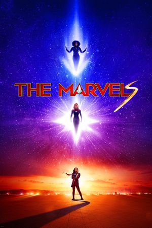 The Marvels's poster