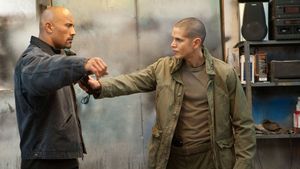 Snitch's poster