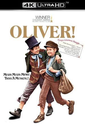 Oliver!'s poster