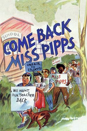 Come Back, Miss Pipps's poster