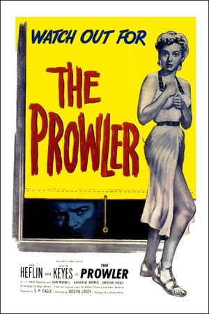 The Prowler's poster