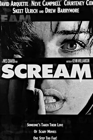 Scream's poster