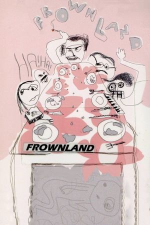 Frownland's poster