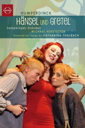 Hänsel und Gretel's poster